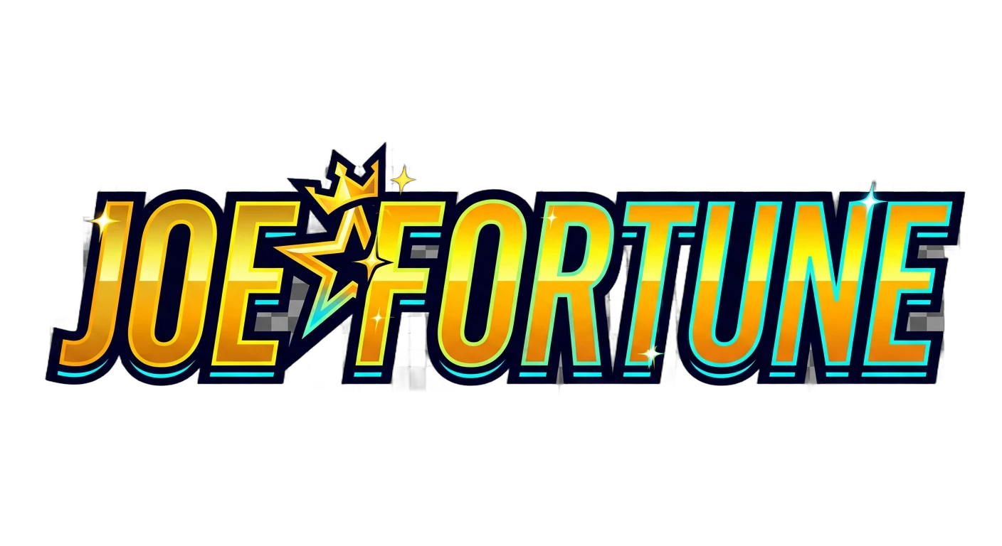 Joe Fortune Logo