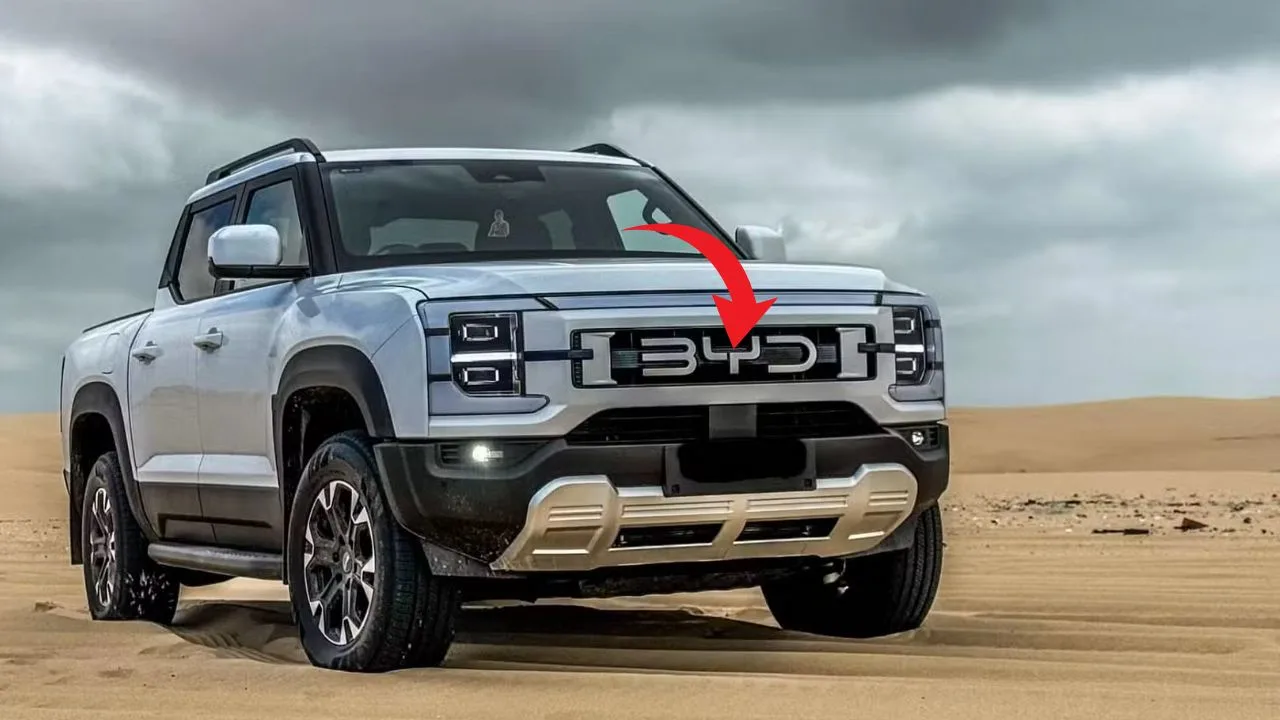 BYD