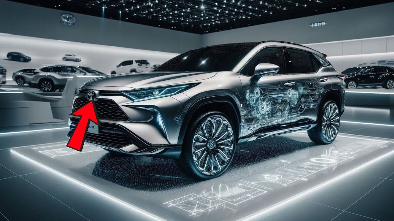 Toyota Kluger