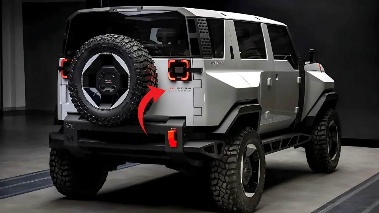 Mahindra