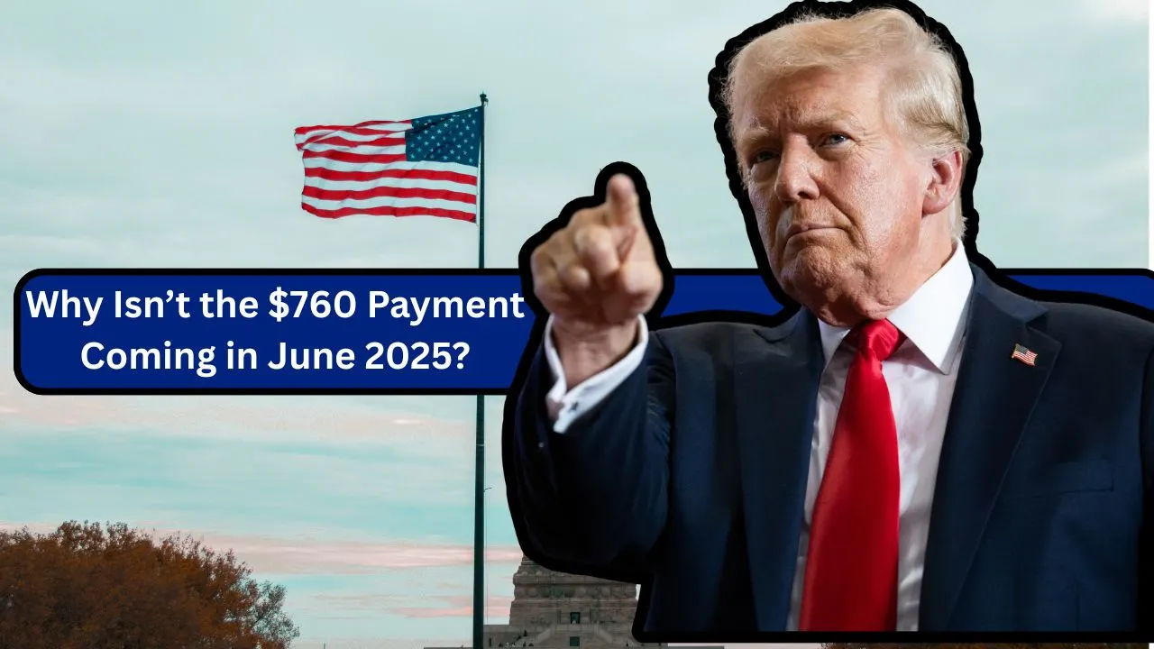 $760 Payment
