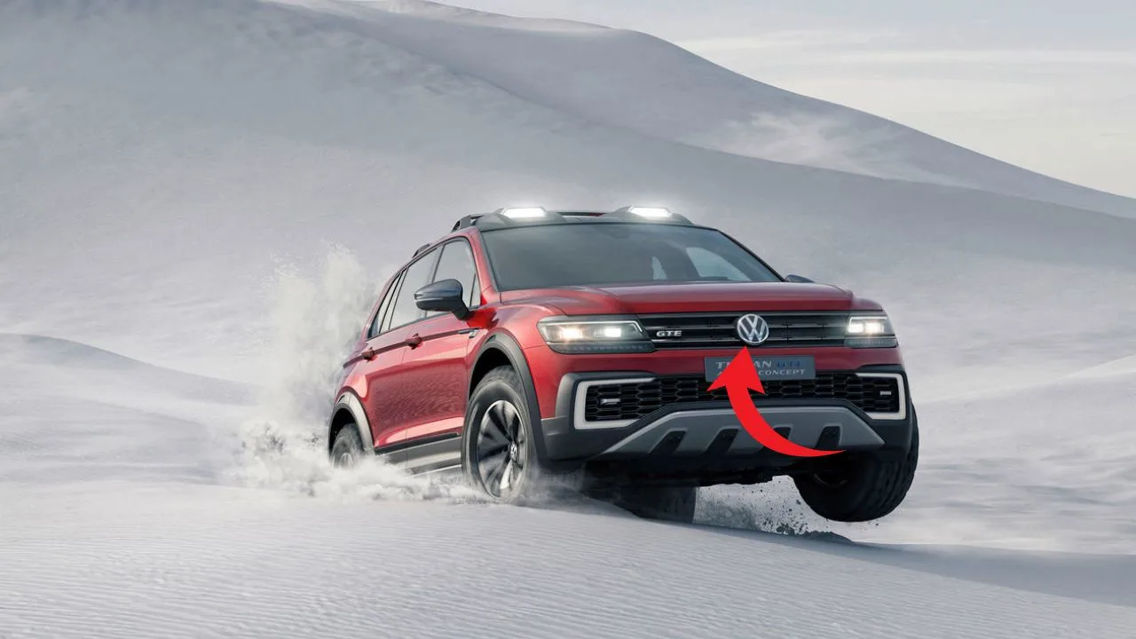 Tiguan R