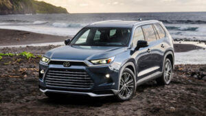 Toyota Kluger 