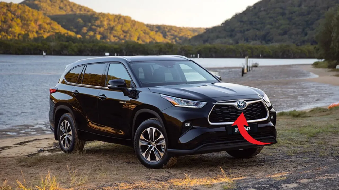 Toyota Kluger