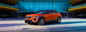 Cadillac Macan 