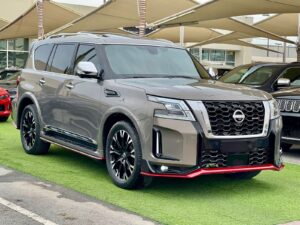 nissan patrol