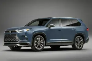Toyota Kluger